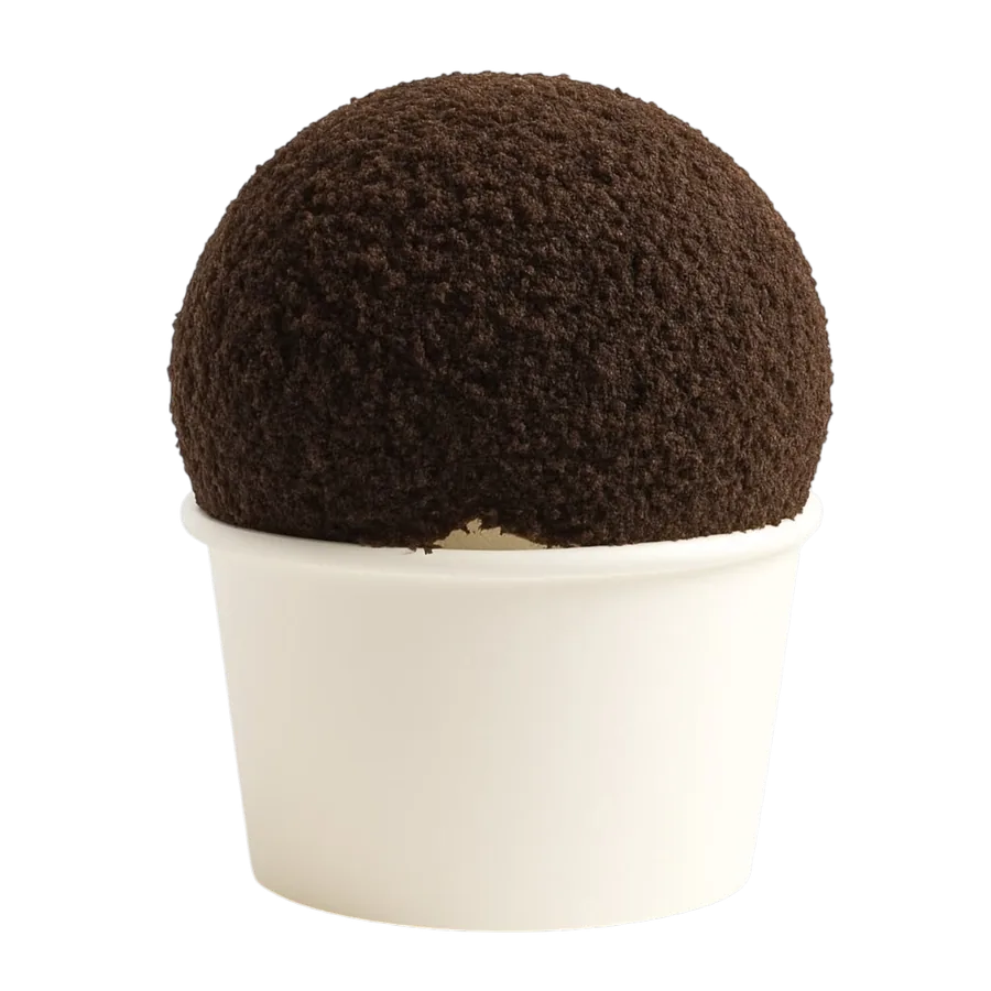 Copo de Nieve de Oreo — helado suave cubierto con topping, Mr. Suavecito CDMX