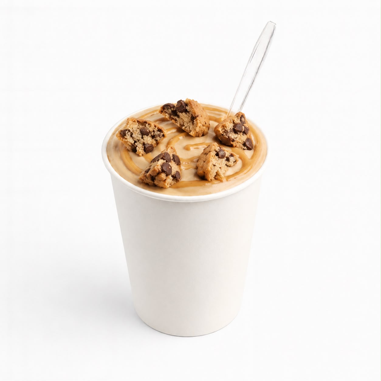 Galletas con Crema de Cacahuate — Mr. Suavecito helado suave CDMX