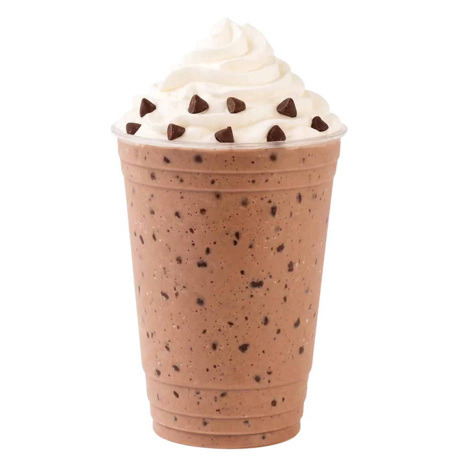 Malteada Chocochips — malteada de chocolate con chispas, Mr. Suavecito CDMX